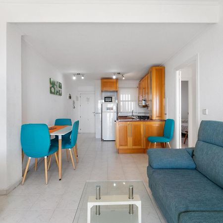 Apartamento Balcon Del Mar Arenales del Sol Kültér fotó