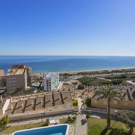 Apartamento Balcon Del Mar Arenales del Sol Kültér fotó