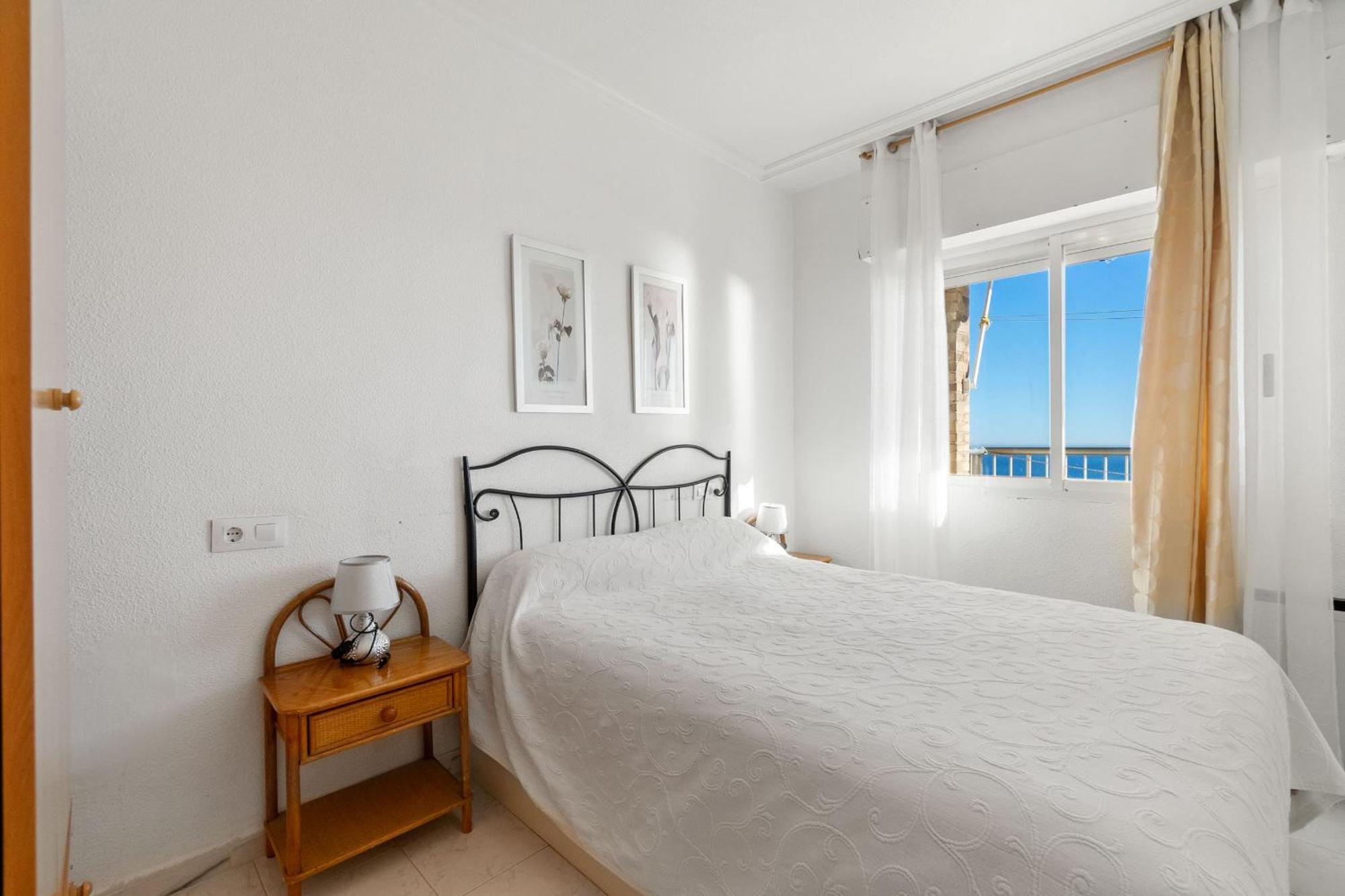 Apartamento Balcon Del Mar Arenales del Sol Kültér fotó