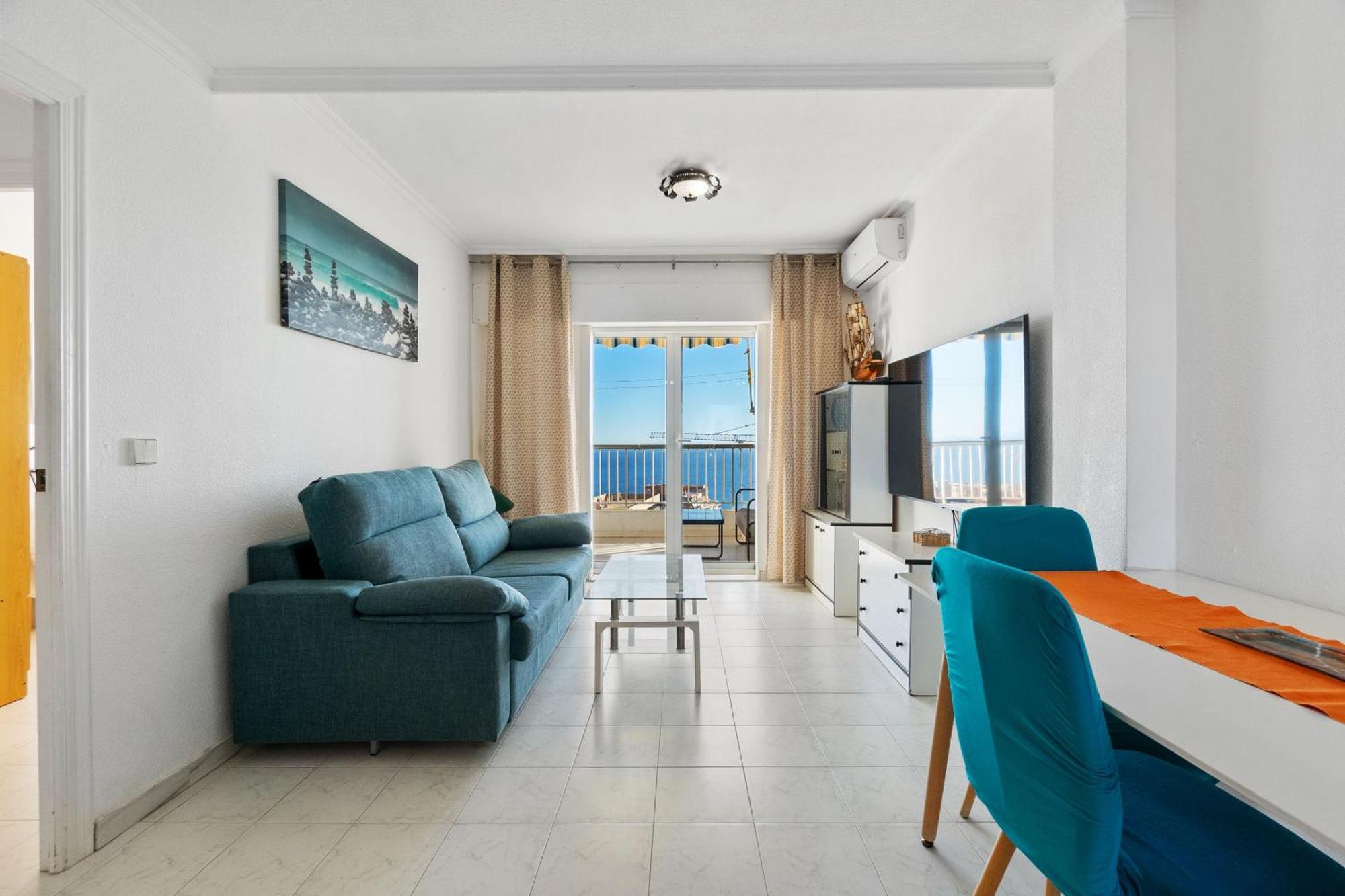 Apartamento Balcon Del Mar Arenales del Sol Kültér fotó