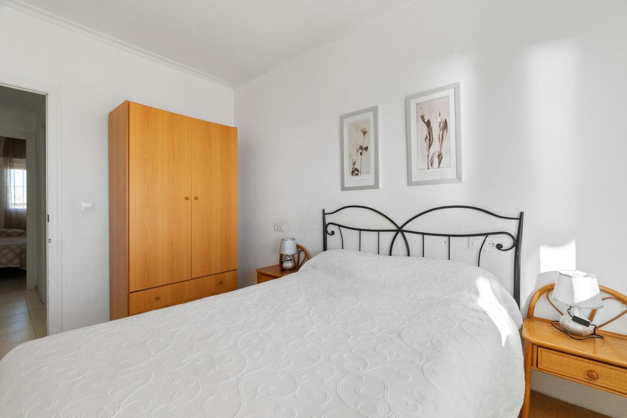Apartamento Balcon Del Mar Arenales del Sol Kültér fotó