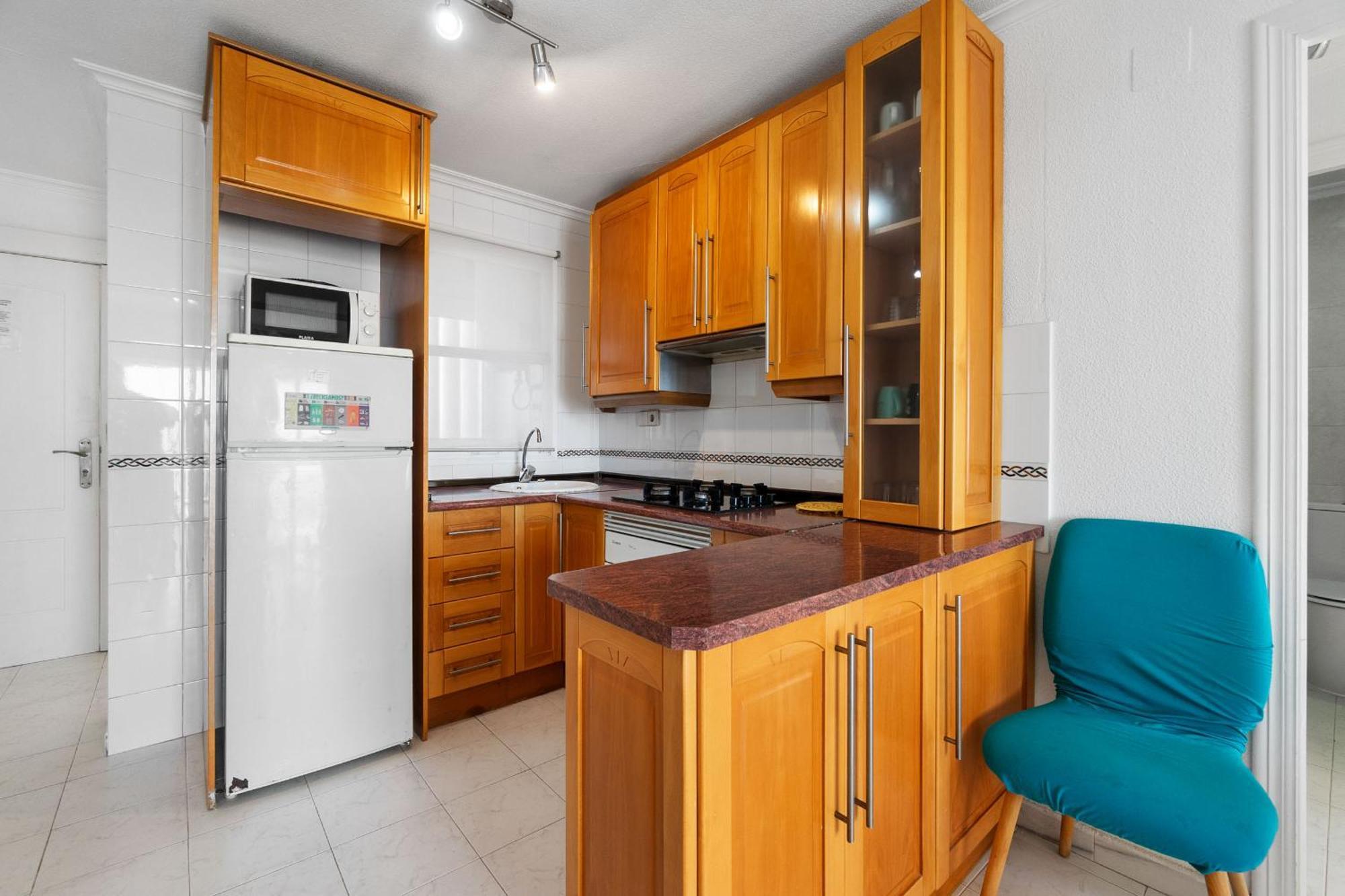 Apartamento Balcon Del Mar Arenales del Sol Kültér fotó