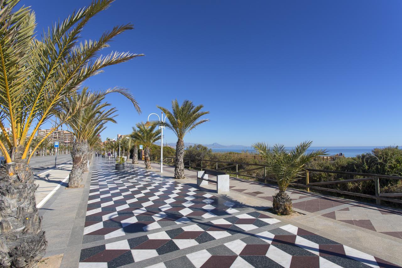 Apartamento Balcon Del Mar Arenales del Sol Kültér fotó