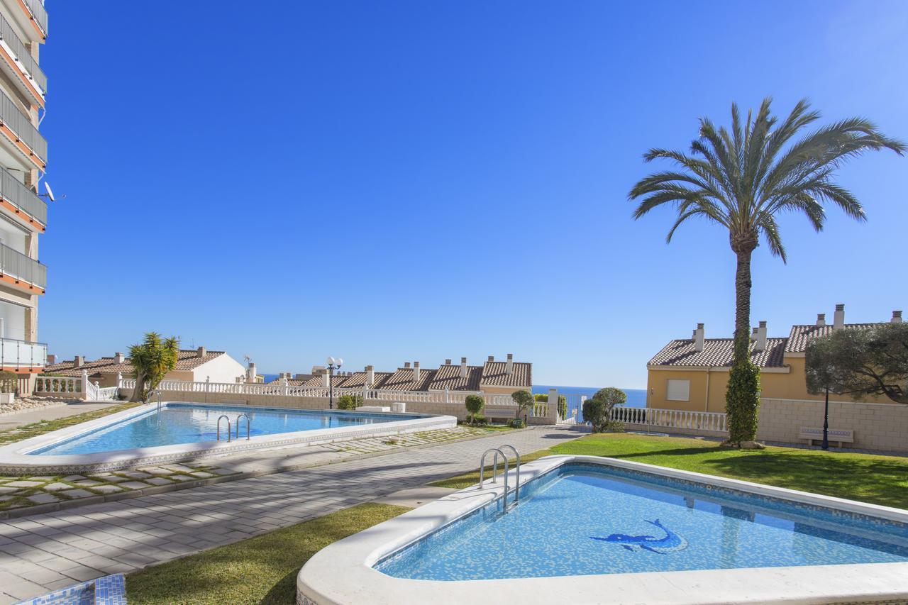 Apartamento Balcon Del Mar Arenales del Sol Kültér fotó