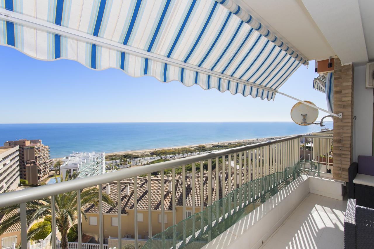 Apartamento Balcon Del Mar Arenales del Sol Kültér fotó